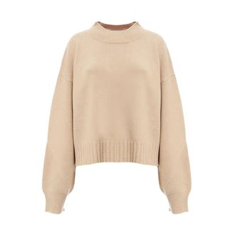 Malo Donna, Maglie, Beige, S, new