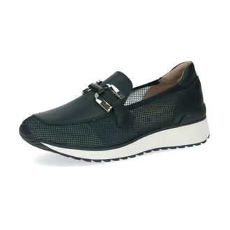 Caprice Slippers - Dames - Schoenen - Blauw - Maat: 40 EU