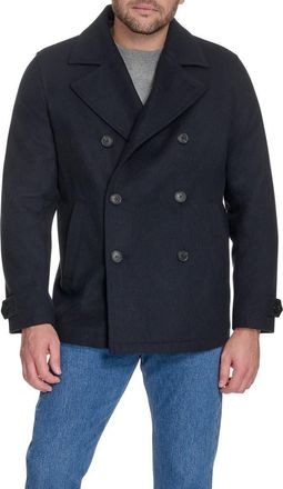 Dockers Insulated Peacoat in Navy at Nordstrom, Size Xx-Large