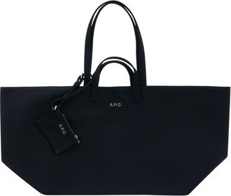 A.P.C. A. P.C. Le Drummer Shopping Bag