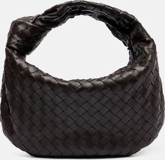Bottega Veneta Jodie Intrecciato Small leather tote bag