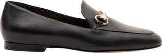 Parall&egrave;le Julio Moccasin - Dames - Loafers - Zwart - 36 EU - Leer - Schoenen