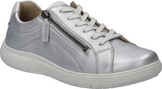 Josef Seibel Dames Sneaker Megan 01 in zilver