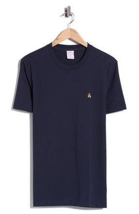 Brooks Brothers Golden Fleece Logo T-Shirt in Navy at Nordstrom Rack, Size Xx-Large