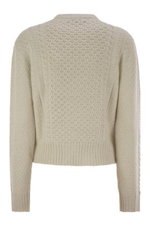 Fabiana Filippi Platina Visserstrui Met Lurex