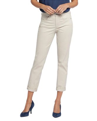 NYDJ Nydj Petite Margot Feather Jean