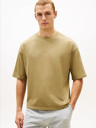 Tommy Hilfiger Camiseta Essential con logo bordado