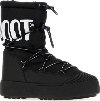 Moon Boot MTrack Boot - Black