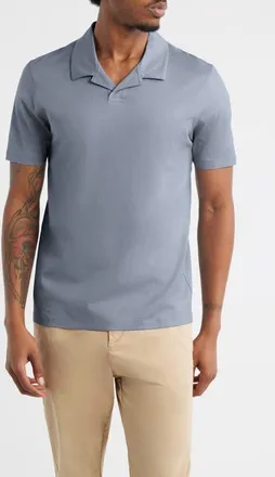 HUGO BOSS Dimers Polo in Medium Purple at Nordstrom, Size Xx-Large