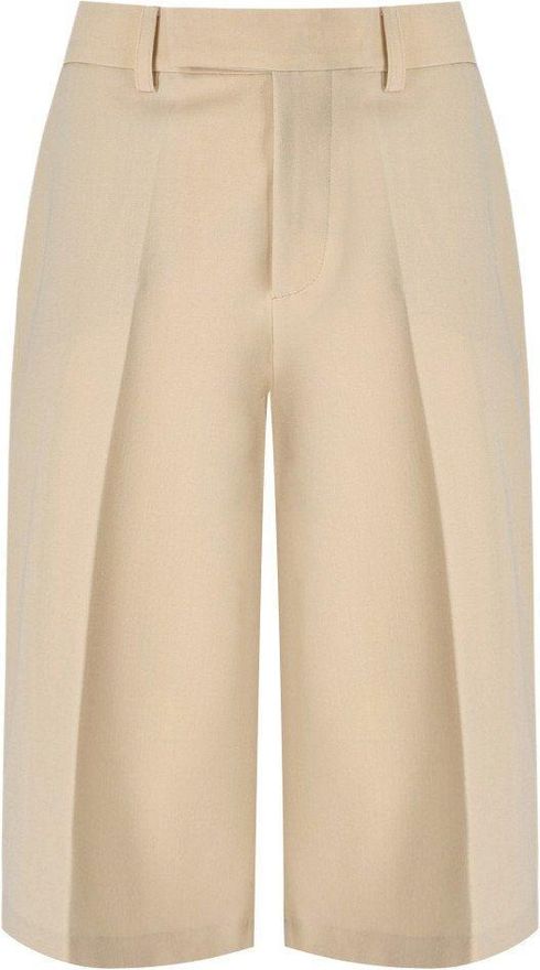 BERMUDA CULOTTE BURRO FEDERICA TOSI