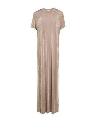 Ami VESTIDOS - Vestidos largos en YOOX.COM