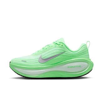 Nike Womens Vomero Plus Road Running Shoes in White | HV8154-111