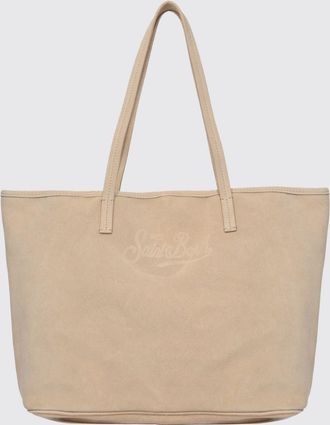 MC2 Saint Barth Borsa a spalla City in camoscio