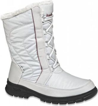 kamik Womens Vienna 2 Boot In Light Grey