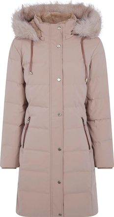 Ralph Lauren Insulated Coat Classic Camel