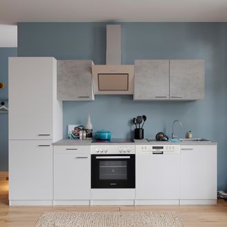 Respekta home24 Küchenzeile Malia VI