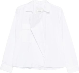 Birgitte Herskind Herskind Shirts White - Dames - Blouses - Wit - XS - Overhemden
