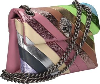 Kurt Geiger Dames, Tassen, Veelkleurig, Maat: ONE Size Leer