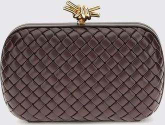 Bottega Veneta Clutch in pelle intrecciata