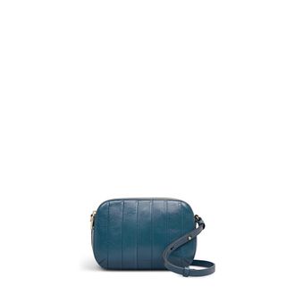 Radley London Dukes Place - Stripe Medium Ziptop Crossbody Bag