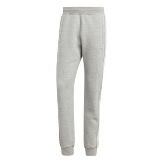 OEM Pantalones Deportivos Adidas Trefoil Ess+ Reverse Para Hombre, Color Gris, Im4450, Talla Xs