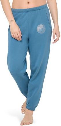 Spiritual Gangster New Waves Sol Sweatpants in Moonlit at Nordstrom Rack, Size X-Large