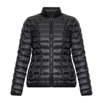 Diesel Winter Jackets, female, Black, Size: 2XS W-Pilot-Fem-Wrd Jacket