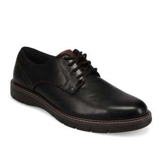 Dockers Mens Emil Nubuck Casual Lace-Up Oxford
