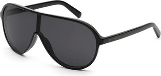 Maison Margiela Occhiali da sole Noir - - Accessories - unisex - Nero - ONE SIZE