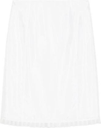 Dunst Pleated Midi Skirt