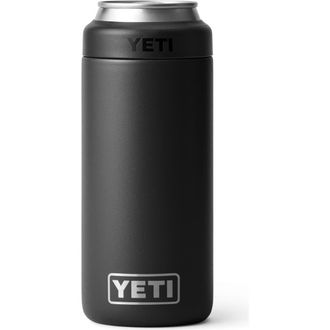 Yeti Rambler Colster 12-Ounce Slim Can Cooler in Black at Nordstrom