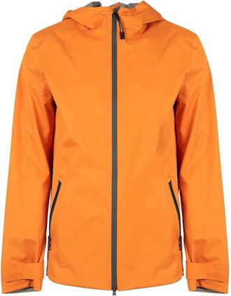 Geox Calgary Jacket - - Jackets - Uomo - Arancione - M