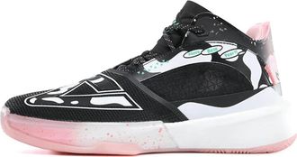 Peak Performance Taichi P-Popup 1.0 Andrew Wiggins Black White Pink E11131A-BLKWHT