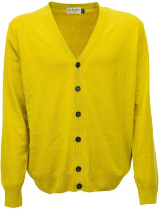 Roy Rogers Hombre, Jerseys, Naranja, Talla: S