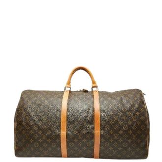 Louis Vuitton unisex, Pre-owned, Bruin, Maat: ONE Size