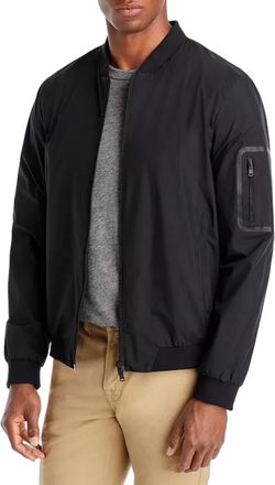 Herno Technical Nylon Jacket - Black