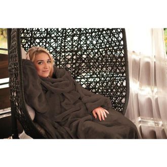 OEM Manta Kangoo Con Mangas, Talla. 150x210