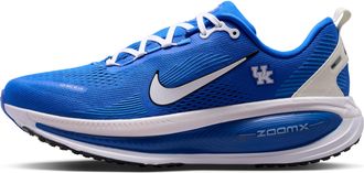 Nike Mens College Vomero 18 (Kentucky) Road Running Shoes in Blue | IQ6874-400