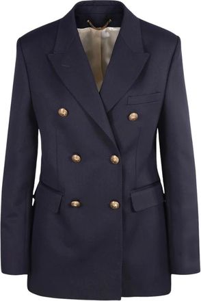 Golden Goose Mujer, Chaquetas, Azul, Talla: M