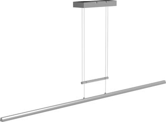 Steinhauer L&aacute;mpara Colgante - Profilo - Acero - Acr&iacute;lico Metal - Steinhauer