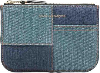 Comme Des Gar&ccedil;ons Wallet / Denim Pocket