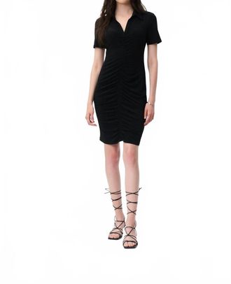 Joseph Ribkoff Bodycon Dress In Black