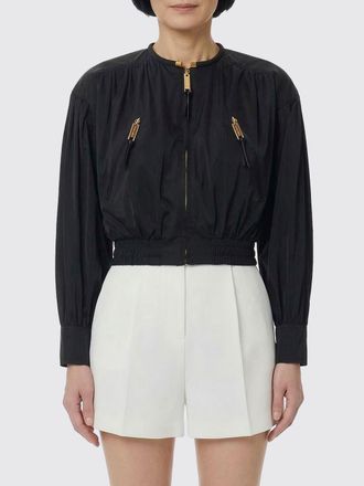 Elisabetta Franchi Bomber Elisabetta Franchi in tessuto tecnico