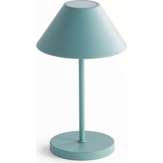 Napa Home & Garden 10 Alluna Cordless Lamp in Light Blue at Nordstrom