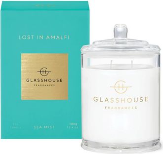 Glasshouse Fragrances Scented Candle in Lost In Amalfi at Nordstrom