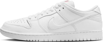 Nike SB Dunk Low Pro Triple White FJ1674-100