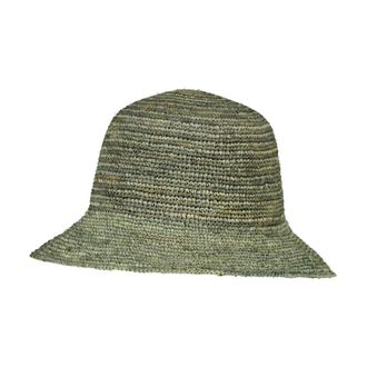 Seeberger Accessoires, unisex, Groen, ONE Size, Hats