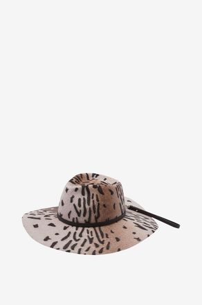 Catarzi Filzhut mit breitem Rand Taylor