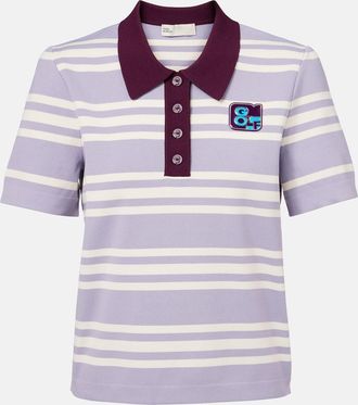 Tory Burch Polo a righe