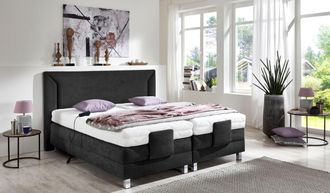 Westfalia Polsterbetten Boxbett mit Motor